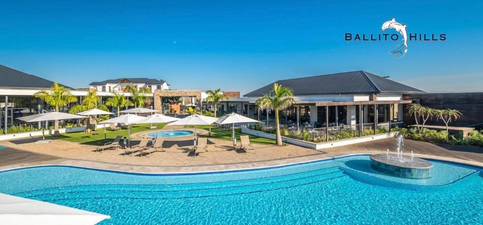 Апартаменты Ballito Splash Экстерьер фото