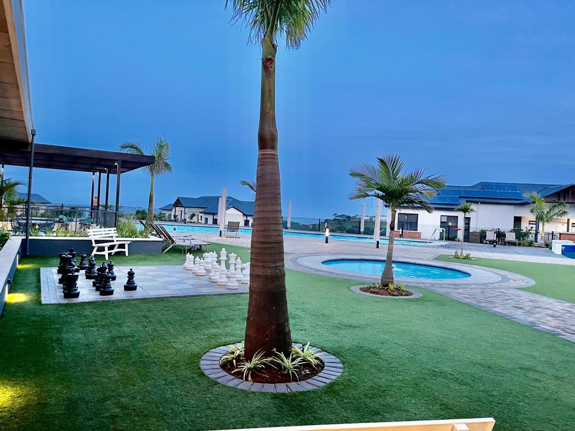 Апартаменты Ballito Splash Экстерьер фото